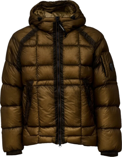 C.p. Company Herre Jakker Brun L,