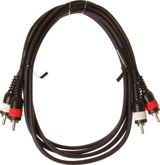 HiEnd RCA-Til-RCA-Kabel 2 m
