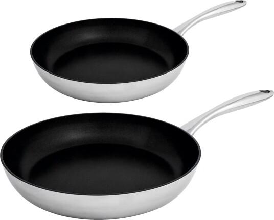 Culimat Mathias Dahlgren stekepannesett 24 + 28 cm