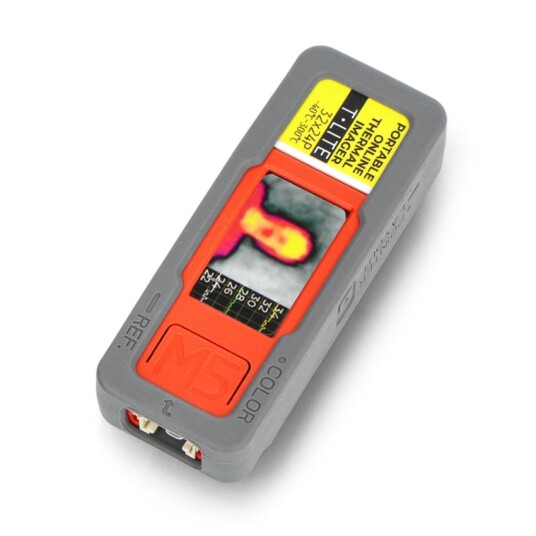M5Stick T-Lite termisk kamera utviklingskit
