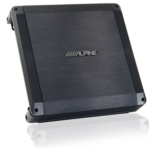 Alpine BBX-T600 2-kanals forsterker 2x70W RMS i 2 Ohm, Klasse AB. Alpine BBX-T600 2-kanals forsterker 2x70W RMS i 2 Ohm, Klasse AB.