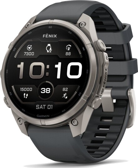 Garmin Fenix 9 Pro 47mm Titan Garmin Fenix 9 Pro 47mm Titan