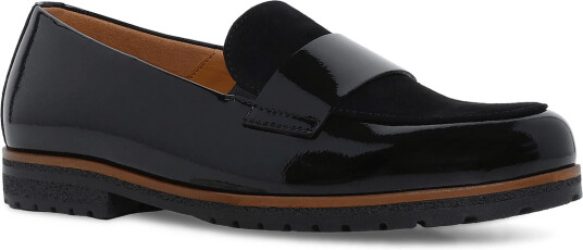 Gabor Loafer Black 42