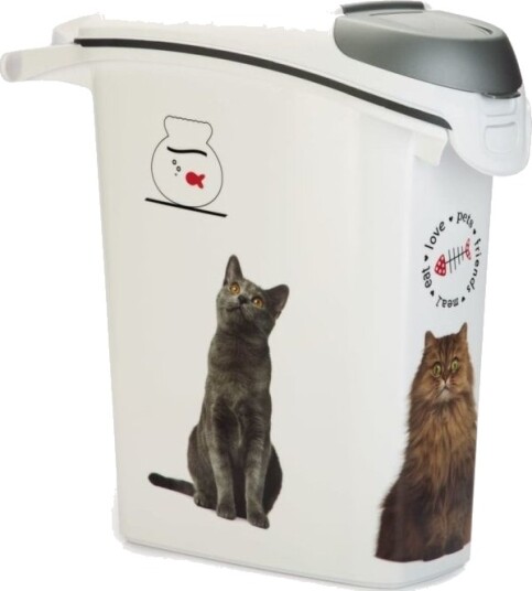 Curver Oppbevaringsbeholder 10 kg