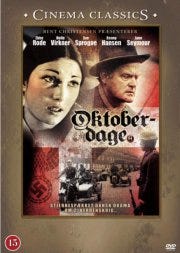 Oktoberdage (1970) / The Only Way DVD Oktoberdage (1970) / The Only Way DVD
