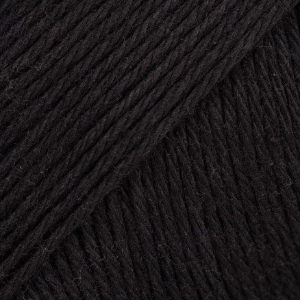 Drops Magic Garn Uni 02 Sort