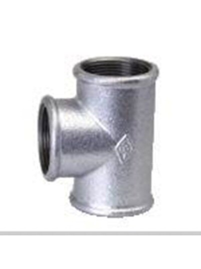 Unite Tee unite galv. 1x3/4x1 Unite Tee unite galv. 1x3/4x1