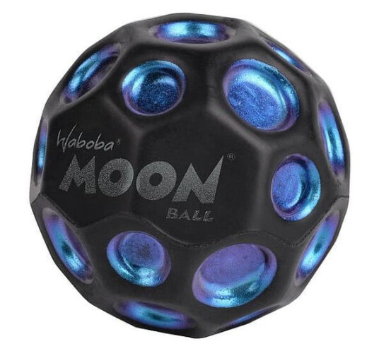 Waboba Dark Side Of Moon Bouncy Ball
