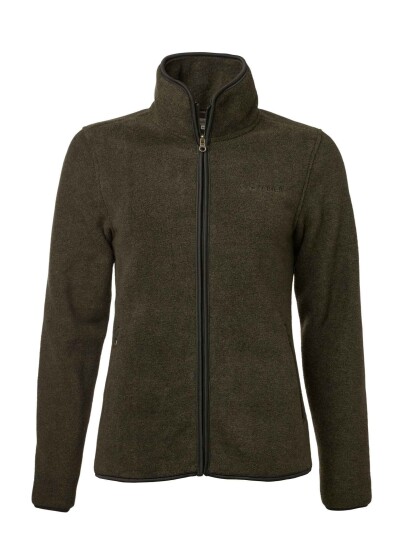 Chevalier Mainstone Fleece Jacket Women Autumn Green 48W