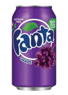 Fanta Grape 355ml