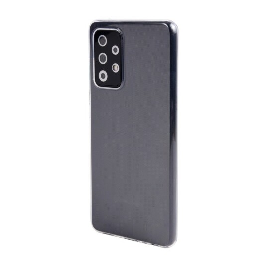 TIPI BACKCOVER 1.0 SAMSUNG GALAXY A52/A52S 5G DEKSEL, GJENNOMSIKTIG
