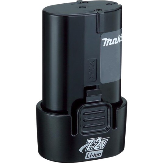 Makita BL0715 7,2V Batteri 1,5Ah Maskintilbehør & forbruk Makita BL0715 7,2V Batteri 1,5Ah Maskintilbehør & forbruk