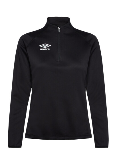 Umbro Liga Halfzip W - Black - 44