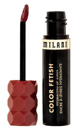 Milani Cosmetics Color Fetish Hydrating Lip Stain Rose Rising 5,2