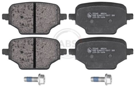 Bremseklosser sett A.B.S. 35268