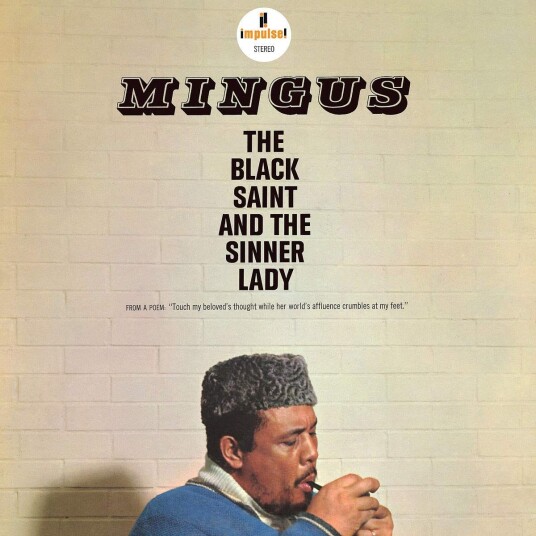 Charles Mingus The Black Saint And The Sinner Lady LP/Vinyl Charles Mingus The Black Saint And The Sinner Lady LP/Vinyl