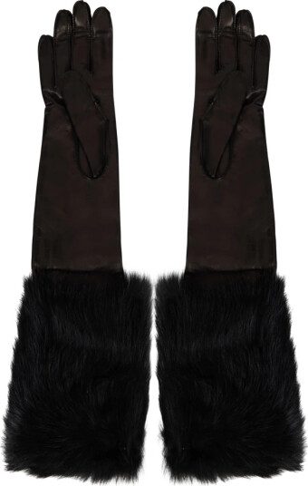 Alberta Ferretti Dame Accessories Svart 7 IN,