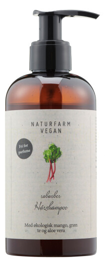 Naturfarm Vegan Hårshampoo 250 ml