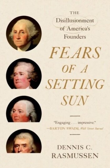 Fears Of A Setting Sun Av Dennis C. Rasmussen Fears Of A Setting Sun Av Dennis C. Rasmussen
