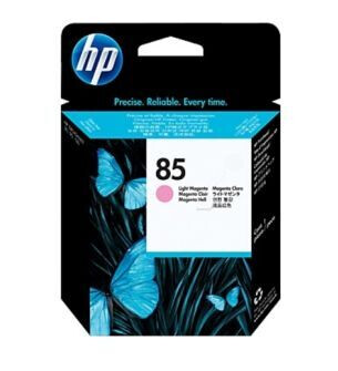 HP HP 85 Skrivehode lys magenta C9424A