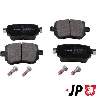 Bremseklosser JP GROUP 1163708710