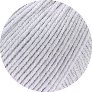 Lana Grossa Soft Cotton Garn 38 Lavendel Lana Grossa Soft Cotton Garn 38 Lavendel