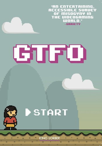 Gtfo DVD
