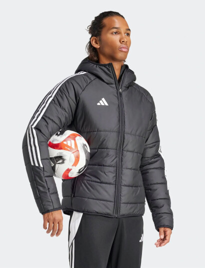 adidas Performance Tiro24 Wint Jkt - Black - XXXL adidas Performance Tiro24 Wint Jkt - Black - XXXL