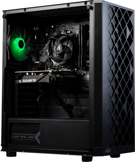 Cepter E-Sport R165 stasjonær PC Cepter E-Sport R165 stasjonær PC