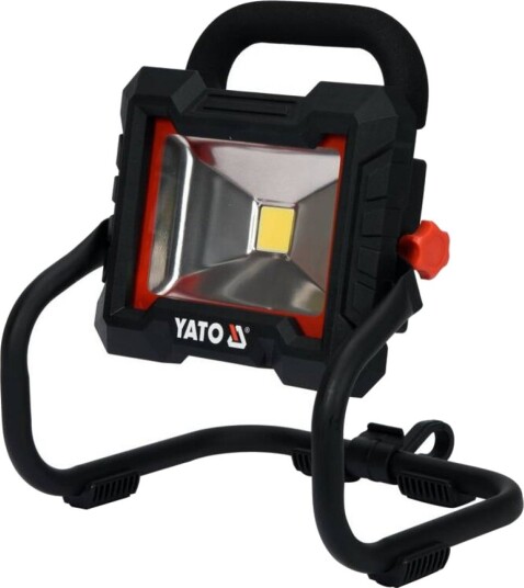 Yato Reflektor Led 18V 1600Lm 20W Uten Batteri I Ładowarki