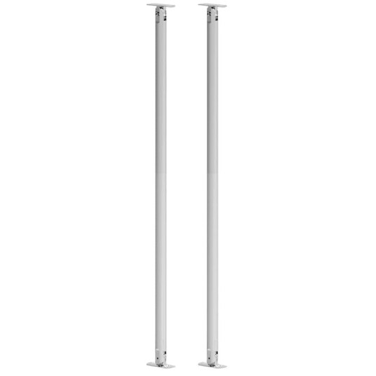 Rekkverksøyle Lundbergs New York 782 mm 2-pk