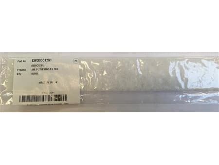 Panasonic Luft filter CWD00C1291 = CZ-SA32P se beskrivelse for produkter