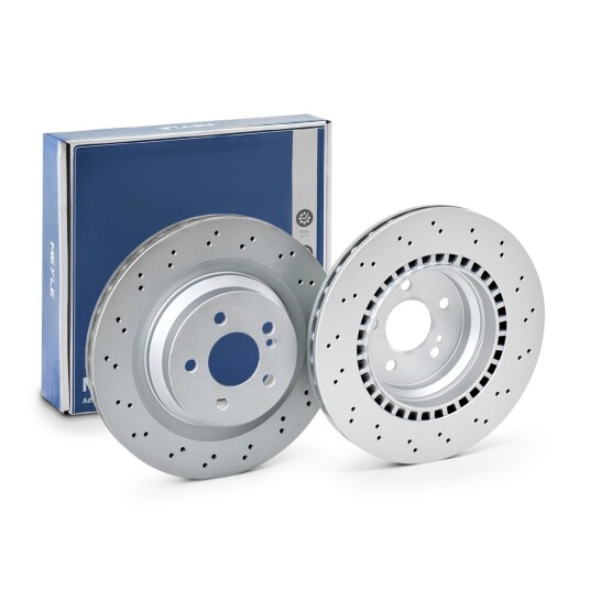 Bremseskive MEYLE 015 523 0017/PD Bremseskive MEYLE 015 523 0017/PD