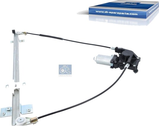 Vindusheis DT Spare Parts 5.60150