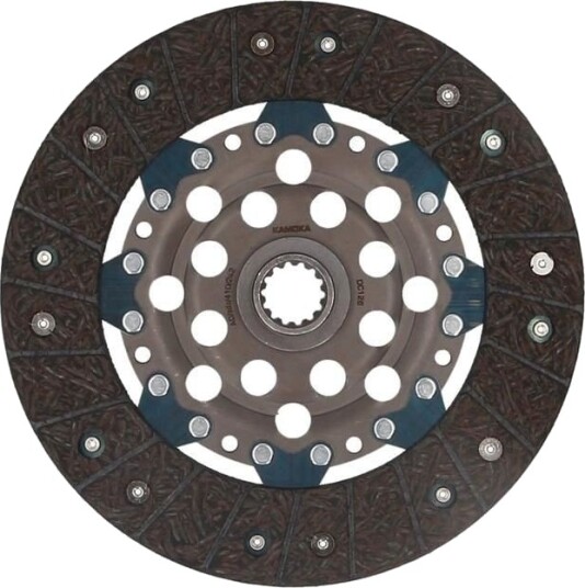 Clutchplate KAMOKA DC126