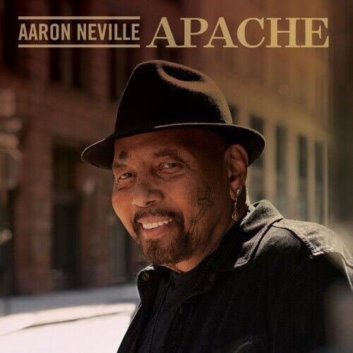 MediaTronixs Aaron Neville : Apache CD (2016) Pre-Owned