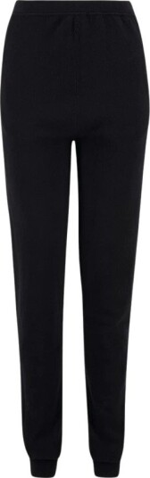 Saint Laurent Dame Bukser Svart M,