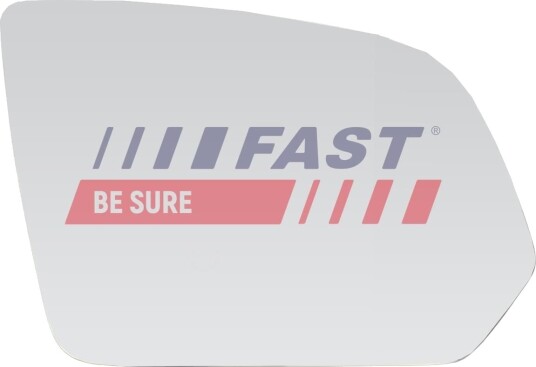 Speilglass ytterspeil FAST FT10301