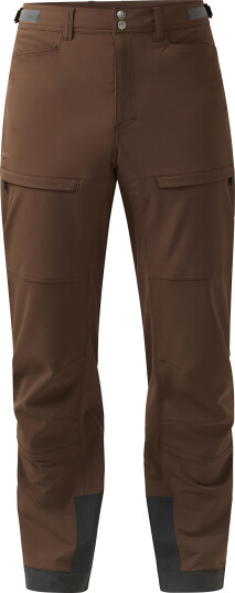 Haglöfs Men's Magma Rugged Pant Woodland Brown 50 Regular Haglöfs Men's Magma Rugged Pant Woodland Brown 50 Regular