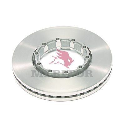 Bremseskive MERITOR MBR5139