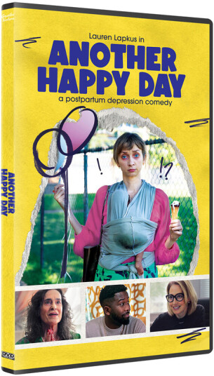 Another Happy Day DVD