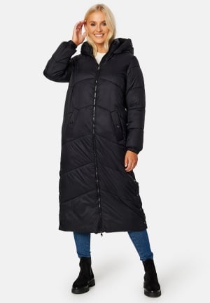 VERO MODA Uppsala Long Coat Black XS VERO MODA Uppsala Long Coat Black XS