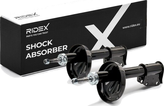 RIDEX 854S20320 Støtdemper