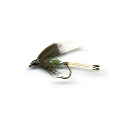 Våtflue - Heckham P. Green - 2-Pk