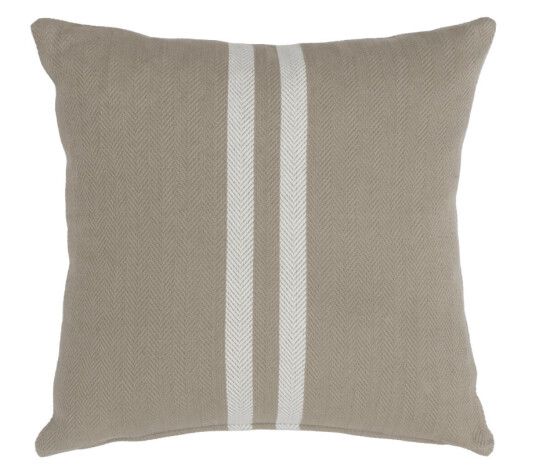 Rebell Outdoor Utero Putetrekk 50x50 beige Rebell Outdoor Utero Putetrekk 50x50 beige