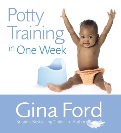 Potty Training In One Week Av Contented Little Baby Gina Ford
