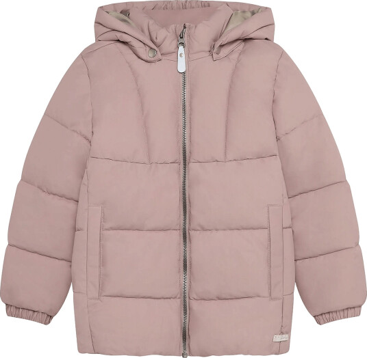 Daily 7 Quilted Jacket Pink 104