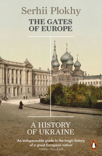 The Gates Of Europe Av Serhii Plokhy