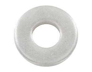 Schäfer & Peters 7349464 Rundbrikke A4 DIN 7349 6,4 x 17 x 3 mm 500-pakk Innfesting