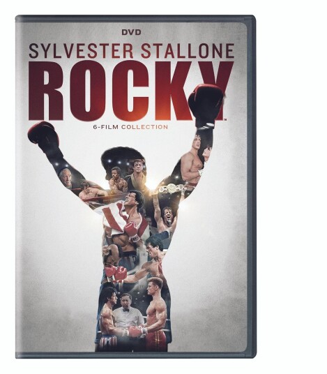 Rocky 16 DVD Rocky 16 DVD